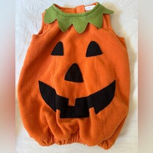 Pottery Barn infant Halloween costume